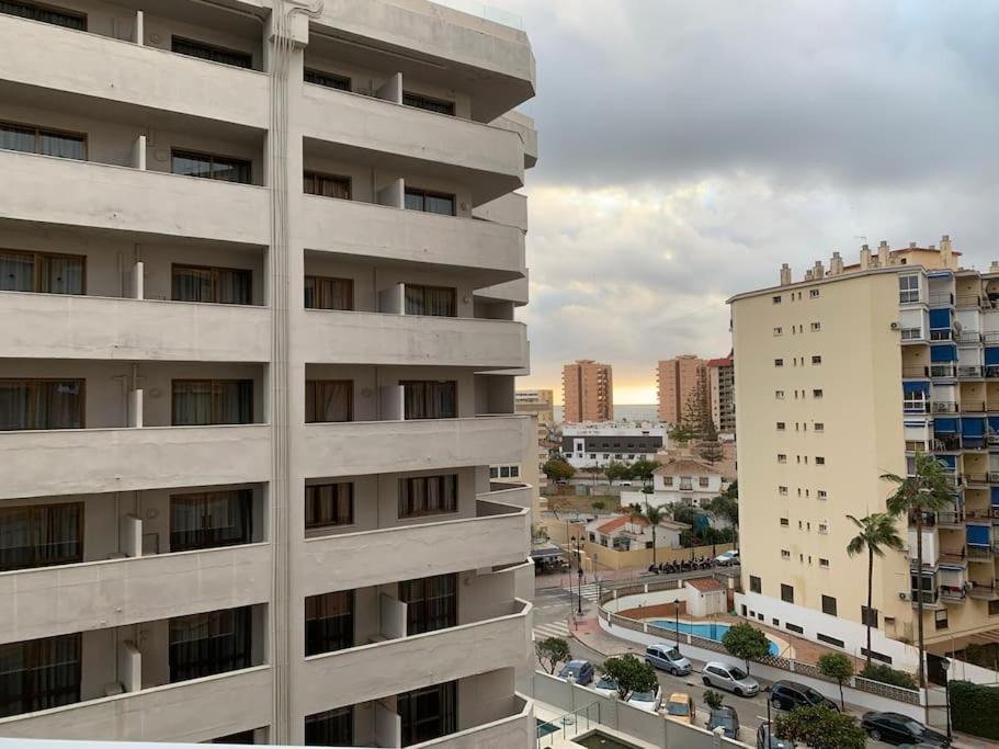 Apartamento Con Encanto Y Piscina Fuengirola Kültér fotó