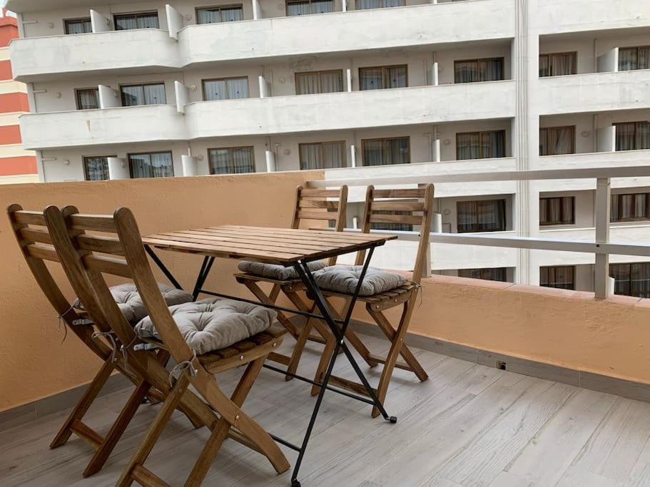 Apartamento Con Encanto Y Piscina Fuengirola Kültér fotó