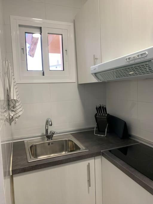 Apartamento Con Encanto Y Piscina Fuengirola Kültér fotó