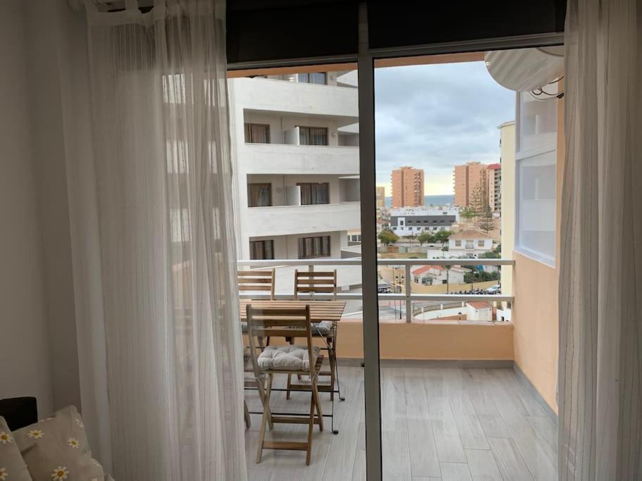 Apartamento Con Encanto Y Piscina Fuengirola Kültér fotó