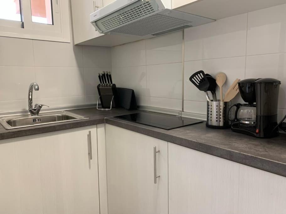 Apartamento Con Encanto Y Piscina Fuengirola Kültér fotó