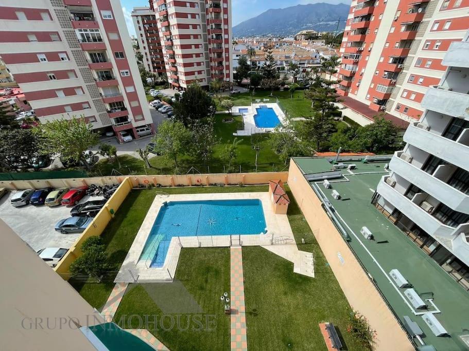 Apartamento Con Encanto Y Piscina Fuengirola Kültér fotó