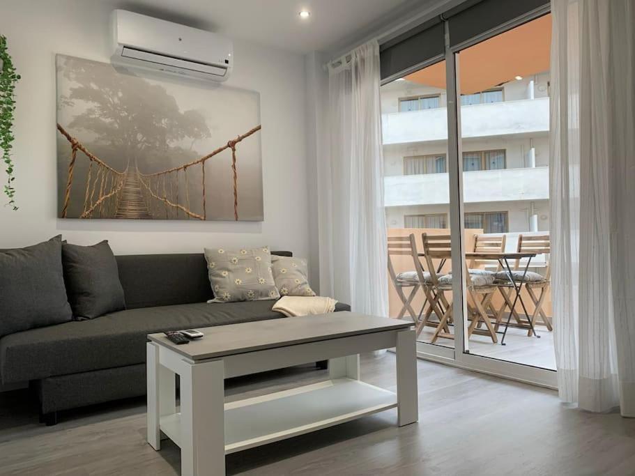 Apartamento Con Encanto Y Piscina Fuengirola Kültér fotó